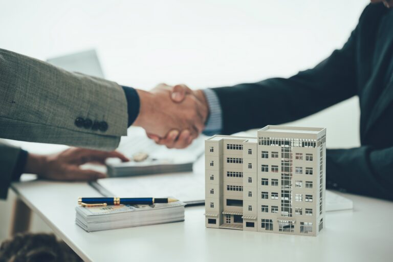 Real estate investors